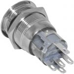 Кнопка антивандальная LAS2-AGQ-11ZET/B/N on-on