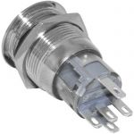 Кнопка антивандальная LAS1-AGQ-11ET/G/N on-(on)