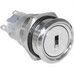 Кнопка антивандальная LAS1-AGQ-11Y/21/N on-on