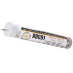 Припой ПОС 61 Прв d=1.5 колба 20гр.