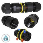 Разъем герметичный M20-2P