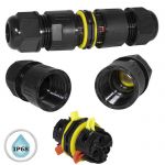 Разъем герметичный M20-3P Разъем герметичный M20-3P