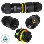 Разъем герметичный M25-5P-2