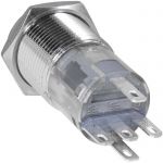 Кнопка антивандальная LAS2GQF-11ZDT/w/N on-on