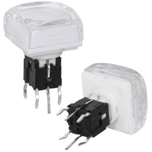 TS5-4TU-11S LED (Кнопка миниатюрная) купить по цене от 72.86₽ в компании РУЭЛКОМ/ Характеристики, описание, размеры