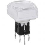 Кнопка миниатюрная TS5-4TU-11S LED