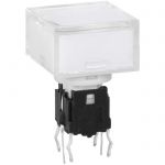 Кнопка миниатюрная TS5-6TG-11S LED