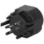 Кнопка миниатюрная KS12-PL1.5-BBR-5N-S
