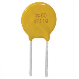 Предохранитель Resettable fuse 60V 1100mA купить по цене от 5.14 руб. из наличия.