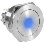 Кнопка антивандальная GQ28PF-11ZD/B/N on-off+off-on