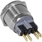 Кнопка антивандальная GQ22PF-11/N on-(off)+off-(on)
