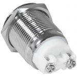 Кнопка антивандальная GQ19SF-10Z/N off-on