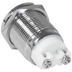 Кнопка антивандальная GQ19SPF-10Z/N off-on
