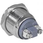 Кнопка антивандальная GQ19B-10/N off-(on)