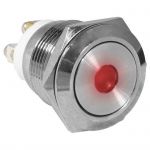 Кнопка антивандальная GQ19F-10D/R/N off-(on)