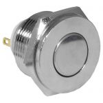Кнопка антивандальная GQ19SPH-10Z/J/N off-on