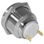 Кнопка антивандальная GQ19SPH-10Z/J/N off-on