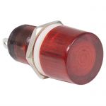 Лампа неоновая в корпусе N-292-R