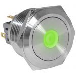 Кнопка антивандальная GQ30-11ZD/G/N on-off+off-on