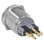 Кнопка антивандальная GQ22PF-11ZD/R/N on-off+off-on