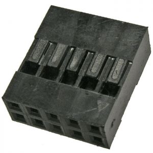 Разъем BLD 2x05 (BLD-10) + Terminal купить по цене от 7.52 руб. из наличия.