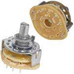 Переключатель SR25-1-1-6 на плату