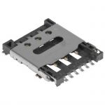 Держатель карт KF034 6pin 1.35H