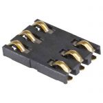Держатель карт MUP-C723 6pin 1.5H