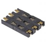 Держатель карт MUP-C723 6pin 1.5H
