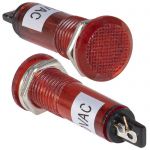 Н. лампа в корпусе N-806-R 220V