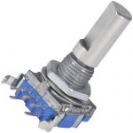 Энкодер EC11B 30/15 20mm pushpin