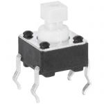 Кнопка тактовая KAN0611-0731W 6x6x7.3 mm