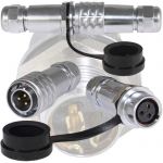 Разъем SR12-10/MF3P