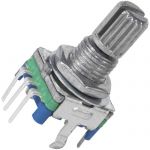 Энкодер ZEC11S 20/15 15mm pushpin