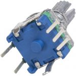 Энкодер ZEC11S 20/15 15mm pushpin