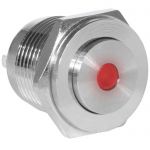 Кнопка антивандальная GQ16PH-10D/J/R/N off-(on)