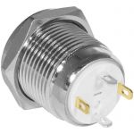 Кнопка антивандальная GQ16PH-10D/J/R/N off-(on)