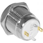 Кнопка антивандальная GQ16PF-10D/J/G/N off-(on)