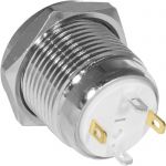 Кнопка антивандальная GQ16PF-10D/J/B/N off-(on)