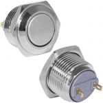 Кнопка антивандальная GQ16F-10/J/N off-(on)