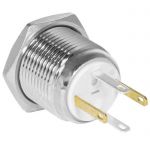 Кнопка антивандальная GQ16B-10E/JL/R/N off-(on)