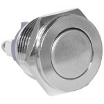 Кнопка антивандальная GQ16PF-10/N off-(on)