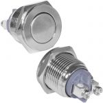 Кнопка антивандальная GQ16PF-10/N off-(on)