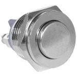 Кнопка антивандальная GQ16PH-10/N off-(on)