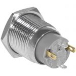 Кнопка антивандальная GQ16B-10ZE/J/G/N off-on