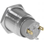 Кнопка антивандальная GQ16B-10ZE/J/R/N off-on