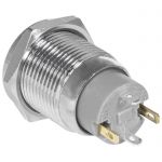 Кнопка антивандальная GQ16PF-10ZE/J/G/N off-on