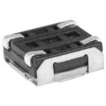 Кнопка тактовая KAN0647-0341W 6.5x6.2x2.5 mm