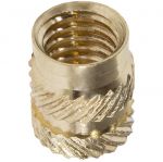 Втулка резьбовая закладная с отверстием М8 L=13 Т2