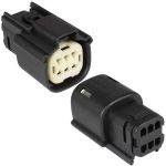 Разъем 33472-0601